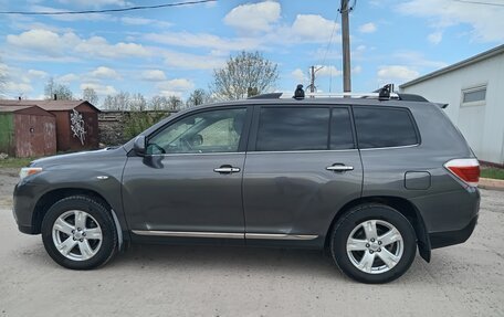 Toyota Highlander III, 2011 год, 2 000 000 рублей, 4 фотография