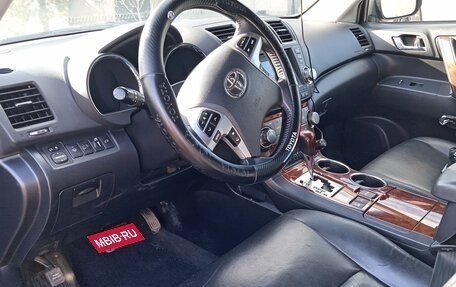 Toyota Highlander III, 2011 год, 2 000 000 рублей, 6 фотография