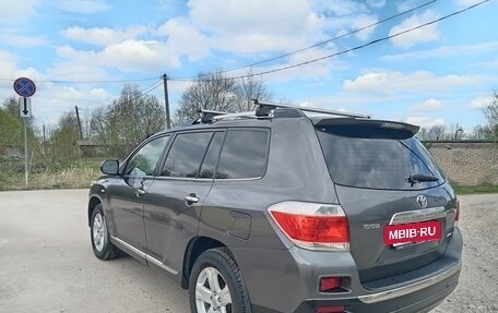 Toyota Highlander III, 2011 год, 2 000 000 рублей, 23 фотография