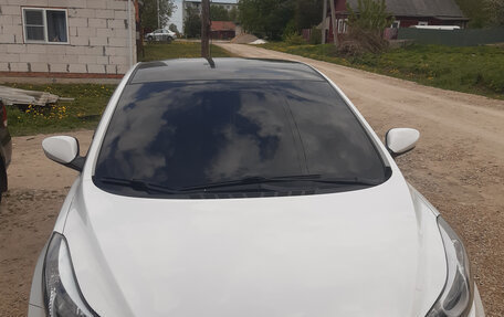 Hyundai Elantra V, 2015 год, 1 285 000 рублей, 2 фотография