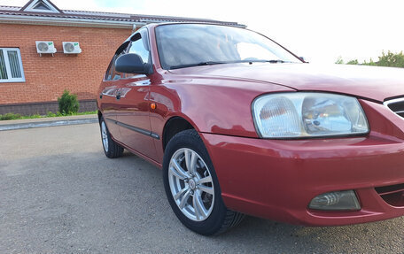 Hyundai Accent II, 2006 год, 500 000 рублей, 4 фотография