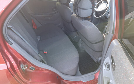 Hyundai Accent II, 2006 год, 500 000 рублей, 5 фотография