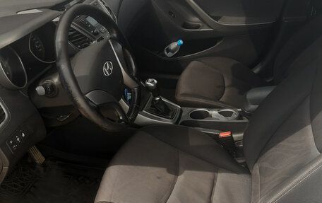 Hyundai Elantra V, 2015 год, 1 285 000 рублей, 7 фотография
