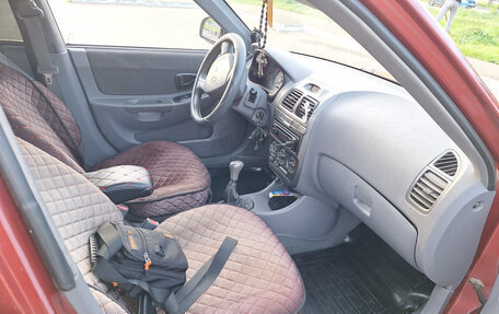 Hyundai Accent II, 2006 год, 500 000 рублей, 3 фотография