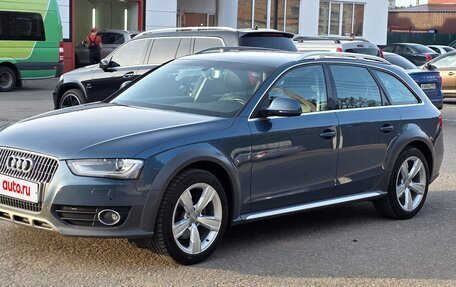 Audi A4 allroad, 2015 год, 2 300 000 рублей, 11 фотография