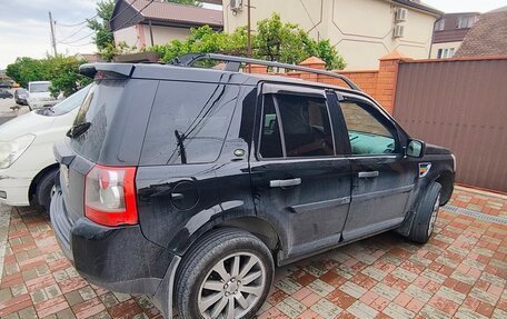 Land Rover Freelander II рестайлинг 2, 2008 год, 1 000 000 рублей, 2 фотография
