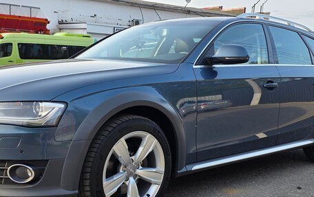 Audi A4 allroad, 2015 год, 2 300 000 рублей, 8 фотография
