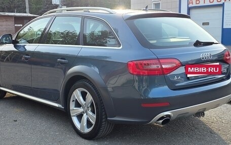 Audi A4 allroad, 2015 год, 2 300 000 рублей, 9 фотография
