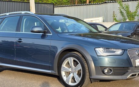 Audi A4 allroad, 2015 год, 2 300 000 рублей, 20 фотография