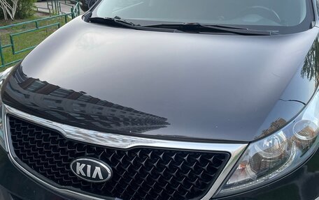 KIA Sportage III, 2014 год, 1 365 000 рублей, 2 фотография