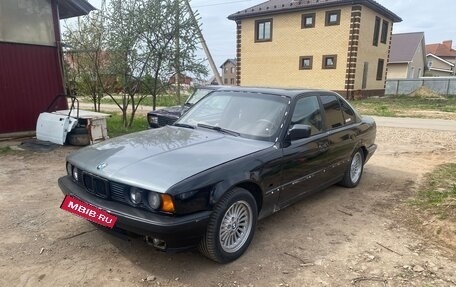 BMW 5 серия, 1990 год, 300 000 рублей, 2 фотография