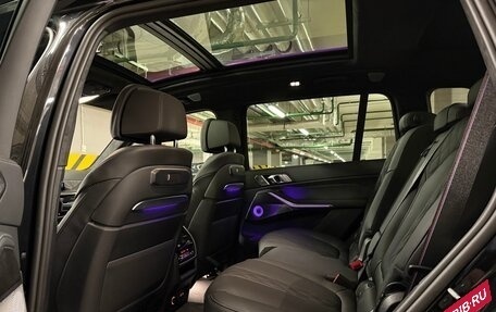 BMW X7, 2025 год, 17 990 000 рублей, 14 фотография