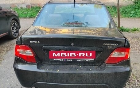 Daewoo Nexia I рестайлинг, 2013 год, 170 000 рублей, 9 фотография