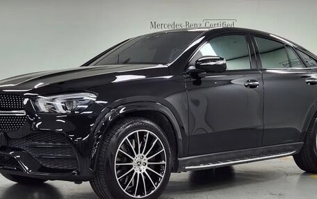 Mercedes-Benz GLE Coupe, 2021 год, 6 760 000 рублей, 2 фотография