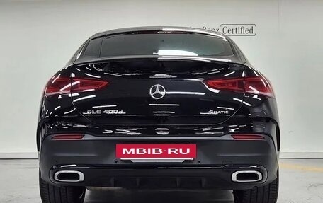 Mercedes-Benz GLE Coupe, 2021 год, 6 760 000 рублей, 4 фотография