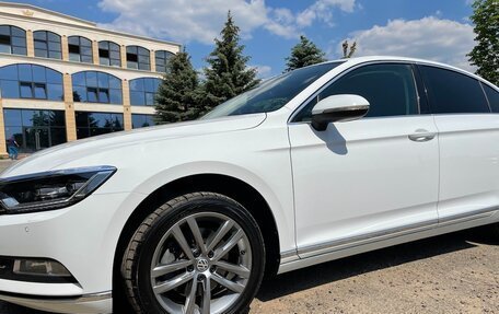 Volkswagen Passat B8 рестайлинг, 2019 год, 2 930 000 рублей, 7 фотография