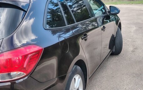 Chevrolet Cruze II, 2013 год, 950 000 рублей, 2 фотография
