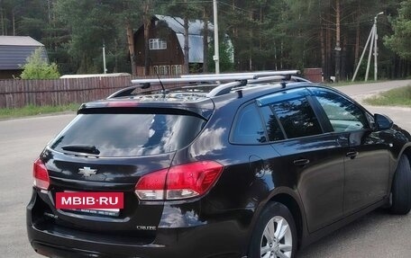 Chevrolet Cruze II, 2013 год, 950 000 рублей, 4 фотография
