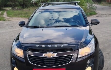 Chevrolet Cruze II, 2013 год, 950 000 рублей, 7 фотография