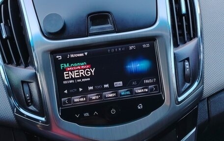 Chevrolet Cruze II, 2013 год, 950 000 рублей, 8 фотография