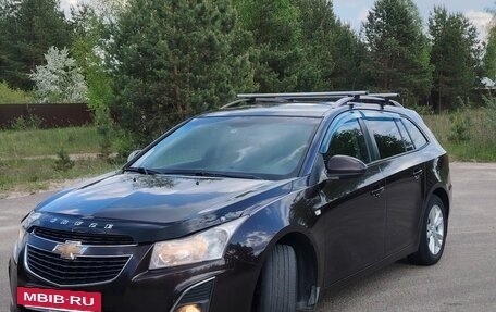 Chevrolet Cruze II, 2013 год, 950 000 рублей, 9 фотография