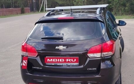 Chevrolet Cruze II, 2013 год, 950 000 рублей, 3 фотография