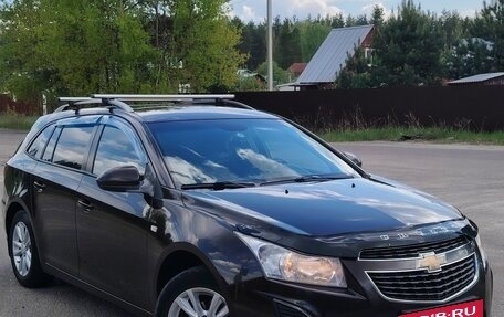 Chevrolet Cruze II, 2013 год, 950 000 рублей, 5 фотография
