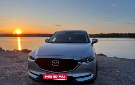 Mazda CX-5 II, 2018 год, 2 200 000 рублей, 7 фотография