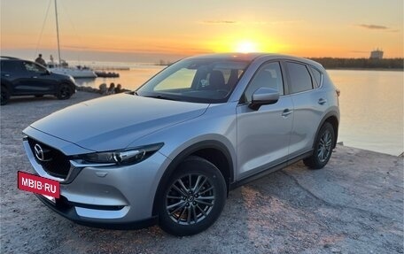 Mazda CX-5 II, 2018 год, 2 200 000 рублей, 2 фотография