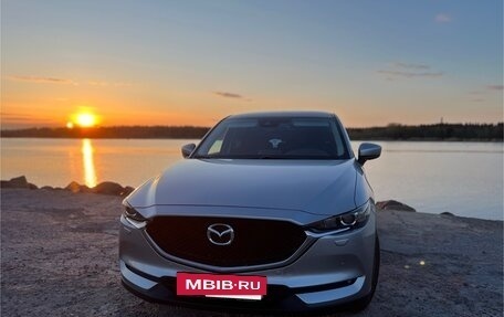Mazda CX-5 II, 2018 год, 2 200 000 рублей, 8 фотография