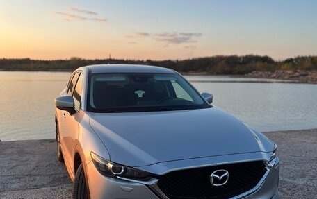 Mazda CX-5 II, 2018 год, 2 200 000 рублей, 9 фотография