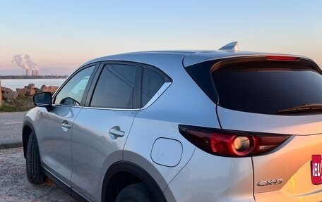 Mazda CX-5 II, 2018 год, 2 200 000 рублей, 5 фотография