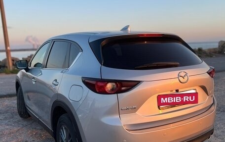 Mazda CX-5 II, 2018 год, 2 200 000 рублей, 6 фотография