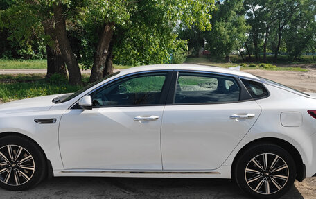 KIA Optima IV, 2018 год, 2 200 000 рублей, 4 фотография