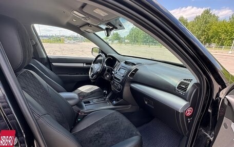 KIA Sorento II рестайлинг, 2013 год, 1 700 000 рублей, 7 фотография