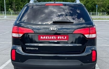 KIA Sorento II рестайлинг, 2013 год, 1 700 000 рублей, 11 фотография
