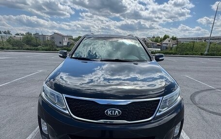 KIA Sorento II рестайлинг, 2013 год, 1 700 000 рублей, 10 фотография