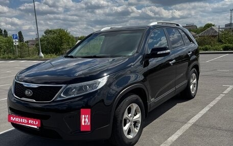 KIA Sorento II рестайлинг, 2013 год, 1 700 000 рублей, 2 фотография