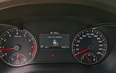 KIA Optima IV, 2018 год, 2 200 000 рублей, 11 фотография