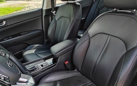 KIA Optima IV, 2018 год, 2 200 000 рублей, 14 фотография