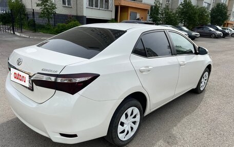 Toyota Corolla, 2014 год, 1 230 000 рублей, 4 фотография