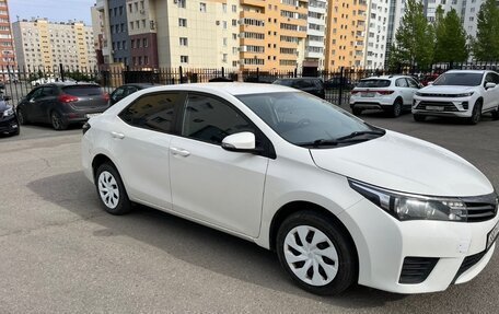 Toyota Corolla, 2014 год, 1 230 000 рублей, 3 фотография