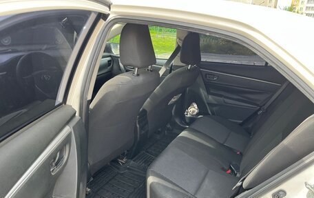 Toyota Corolla, 2014 год, 1 230 000 рублей, 8 фотография
