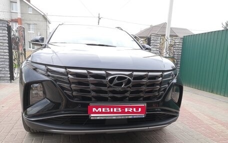 Hyundai Tucson, 2021 год, 3 250 000 рублей, 5 фотография