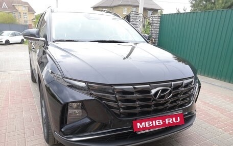 Hyundai Tucson, 2021 год, 3 250 000 рублей, 3 фотография