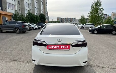 Toyota Corolla, 2014 год, 1 230 000 рублей, 6 фотография
