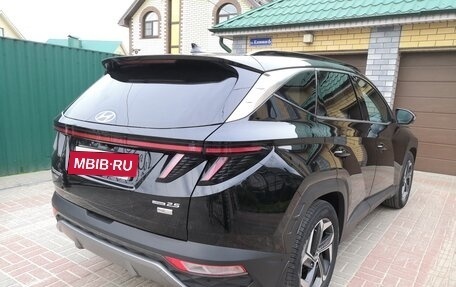 Hyundai Tucson, 2021 год, 3 250 000 рублей, 4 фотография