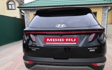Hyundai Tucson, 2021 год, 3 250 000 рублей, 6 фотография