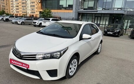 Toyota Corolla, 2014 год, 1 230 000 рублей, 2 фотография