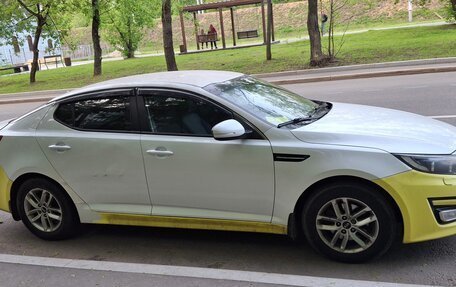 KIA Optima III, 2015 год, 800 000 рублей, 2 фотография
